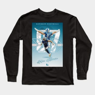 Aidan Hutchinson Long Sleeve T-Shirt